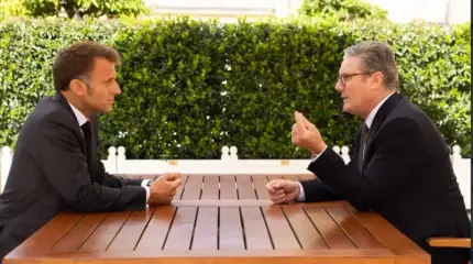Könnte statt einer „NATO ohne USA“ in Europa eine „Entente 2“ entstehen?