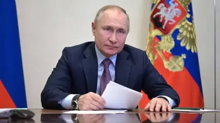 Путин рассказал о военном ответе России на расширение НАТО