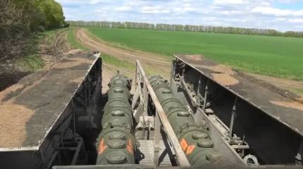 Кассетный «Искандер» уничтожил роту десантников ВСУ в Дружковке