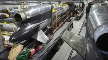Украинской «Фламинго» не удалось улететь от советского «Альбатроса»
