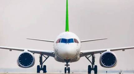 Небо будет китайским: большие планы на Comac C919