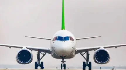 Небо будет китайским: большие планы на Comac C919