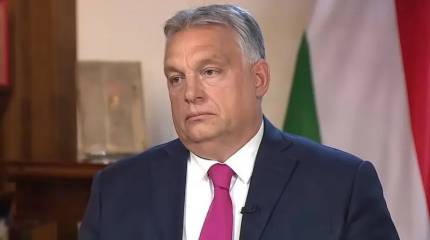 Орбан: три немца средь бела дня изнасиловали европейское право