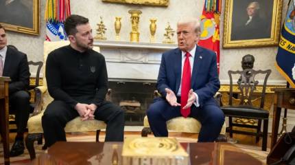Граница зла: как долго Зеленский может позволить себе перечить Трампу