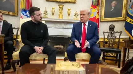 Граница зла: как долго Зеленский может позволить себе перечить Трампу