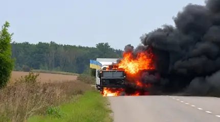 «Мы в шаге от потери Славянска»: на Украине заявили о критической ситуации для ВСУ