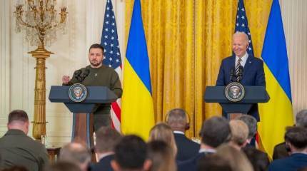 WP: планы США по Украине серьезно изменились