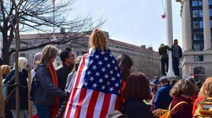 В США предсказали «антиэлитарный бунт»