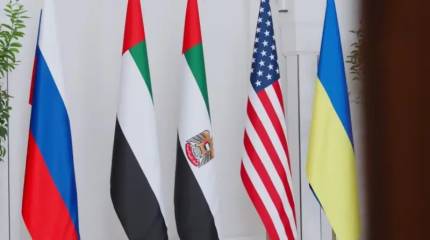 В Абу-Даби прошел второй раунд переговоров о мире на Украине