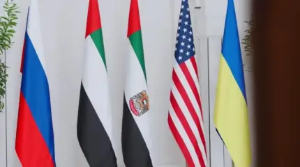 В Абу-Даби прошел второй раунд переговоров о мире на Украине