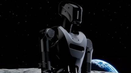 Time: Украина получила на испытания человекоподобных роботов-солдат Phantom MK-1