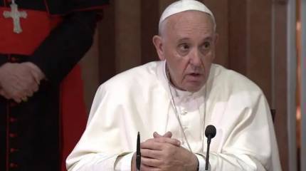 Papa Francesco è morto