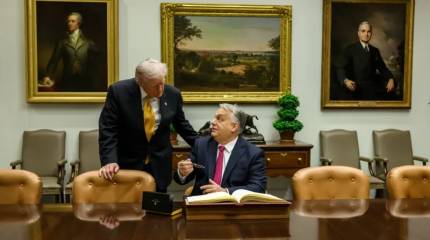 «Трампу дали по ушам»: Москва и Вашингтон проиграли Венгрию Брюсселю