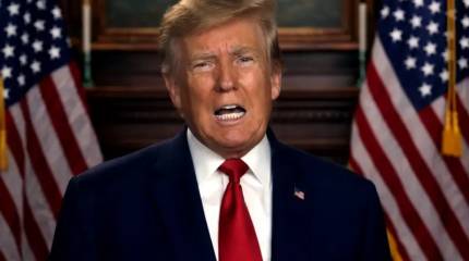 «Мы уничтожим их до основания»: Трамп сделал заявление на фоне ударов по Ирану