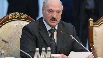 Лукашенко испугался, что Россия поглотит Белоруссию