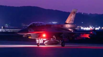 Выяснился состав объединенной группировки США и Израиля, атаковавшей Иран