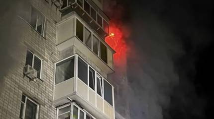 В Киеве заявили о ликвидации одного из разработчиков ракет «Фламинго» дроном «Герань-2»