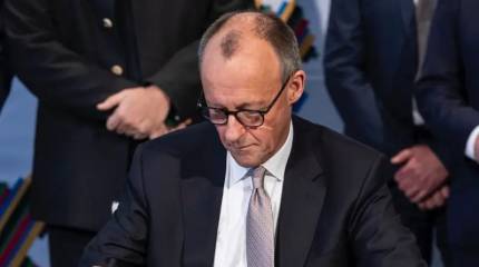 «Свободное падение» экономики ФРГ в бездну вынесло смертный приговор канцлеру Мерцу