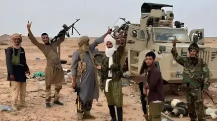 Боевики из Мали вскоре могут стать гостями в Москве – эксперт