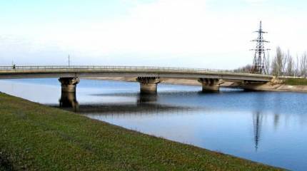 Украинская вода из Северо-Крымского канала оказалась опасна для полуострова