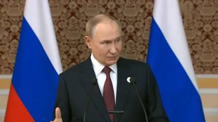 «Понт здесь присутствует»: Путин прокомментировал слухи о передаче ракет Tomahawk Киеву