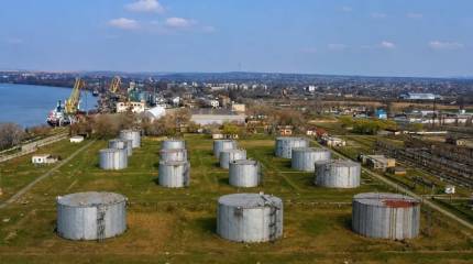«Не зерновая история»: почему ВС РФ принялись уничтожать дунайские порты Украины