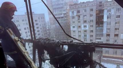 Арестович*: к следующей зиме Киев может стать непригодным для жизни