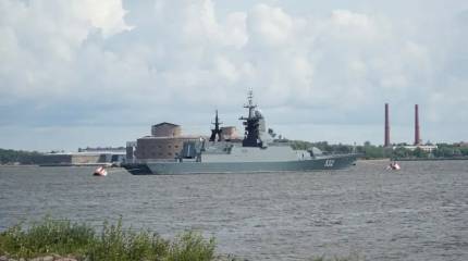 У российского флота есть непредвиденные проблемы – экс-сотрудник Пентагона