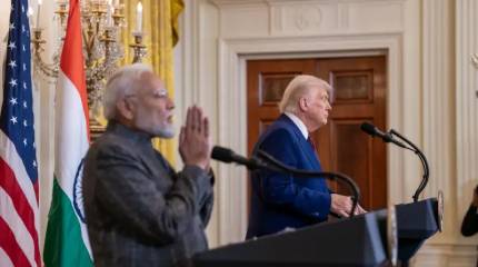 Трамп в один момент разрушил 30-летние попытки США добиться расположения Индии