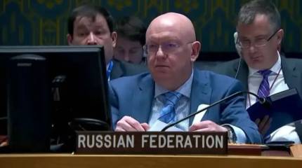 «Это самое лучшее предложение»: Небензя о меморандуме для Украины