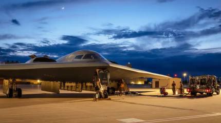 Израиль могут вооружить бомбардировщиками В-2 и самыми мощными бомбами