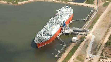 В шаге от катастрофы: американский СПГ теряет Индию и Китай