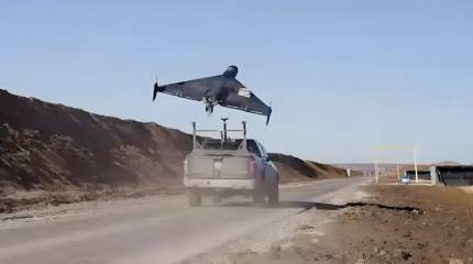 „Der Start von Geranien aus Pickup-Trucks hat das russische Militär wirklich erfreut, und das ist schlecht“