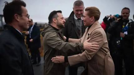 Дания собирается взять на прицел Москву – заявление премьер-министра
