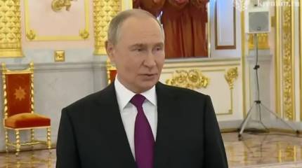 Россия уточнила, на каких условиях Владимир Путин проведет встречу с Зеленским