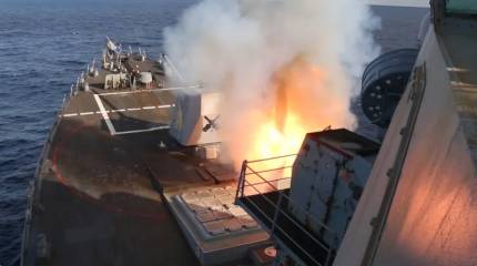 США выпустили по Ирану 50 ракет Tomahawk, Тегеран минирует Ормузский пролив