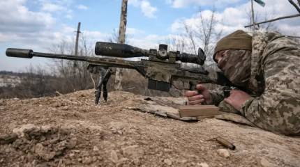 В зоне СВО ликвидирована медийная снайперша ВСУ Ангелина Васильченко