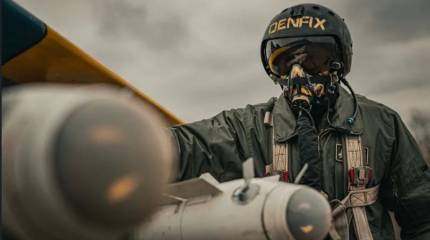 О чём говорит срочная передача Данией боеприпасов для пушек F-16 Украине