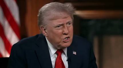Трамп: нашу победу в двух мировых войнах приписали себе другие
