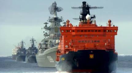 Modern Diplomacy: Россия приходит в Арктику с позиции силы