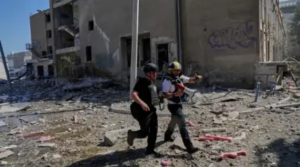 Blitzkrieg-ul cu rachete a eșuat: Israelul curăță ruinele din Tel Aviv și Haifa