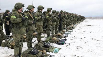 Может ли вторжение боевиков в Брестскую область повлечь мобилизацию в ВС РФ?