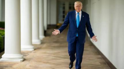 «Золотой купол» Трампа уничтожит Кремниевую долину и оружейных баронов