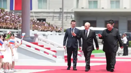 Вероятный совместный ответ РФ и КНДР на японский реваншизм