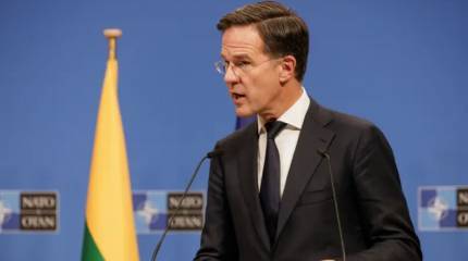 NATO nie postrzega już Ukrainy jako części sojuszu