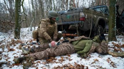 «Обмазанные кровью и кишками»: названа главная трагедия российской СВО на Украине