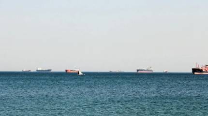 Готовится эвакуация сотен судов из Ормузского пролива