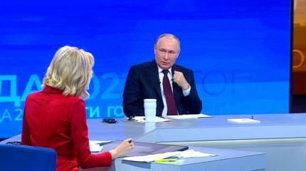 Путин считает, что цены на российские автомобили рано или поздно пойдут вниз