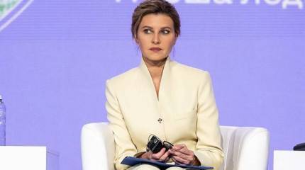 Елена Зеленская потребовала от Google отметить на картах принадлежность Крыма к Украине