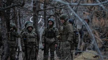 Освобождение Лимана: окруженные боевики массово сдаются в плен